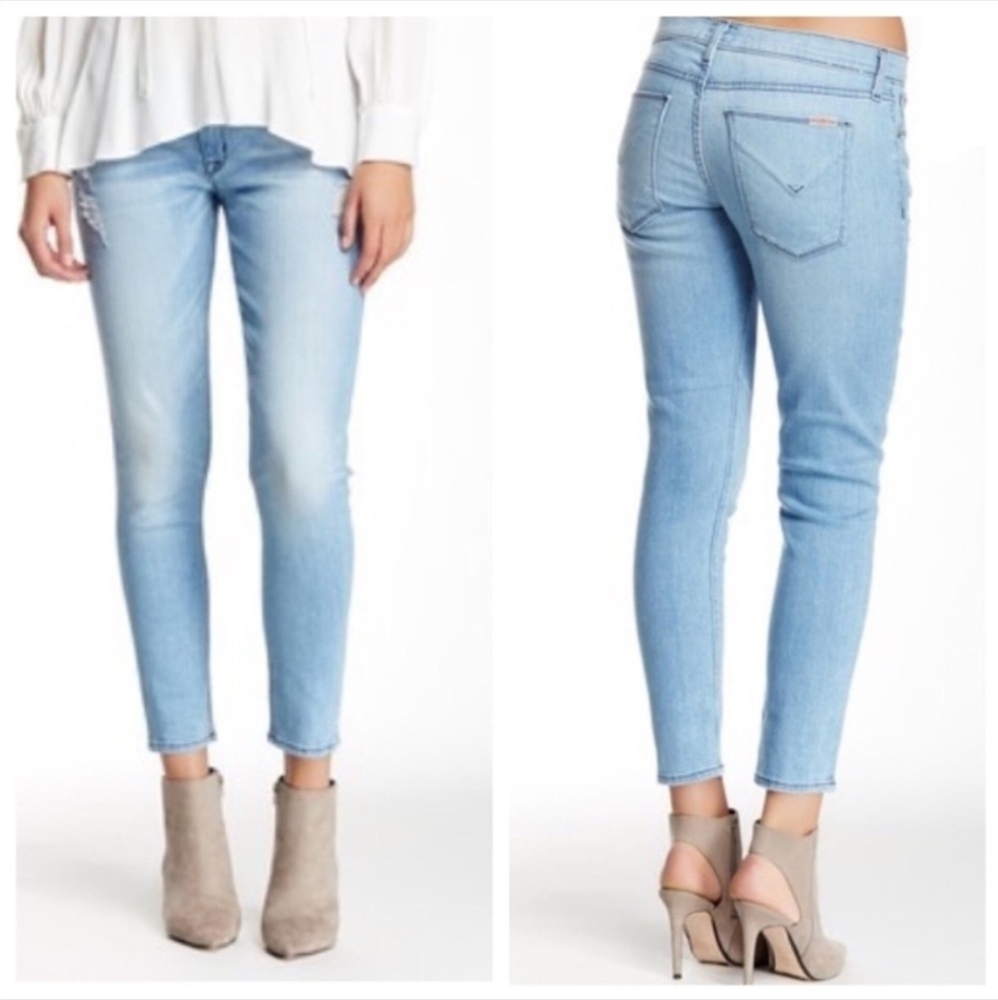 Hudson Jeans ~ Finn Boy Skinny ~ Sz 30